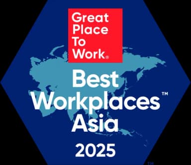 Best Workplaces in Asia — Eterna Indonesia