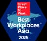 Best Workplaces in Asia